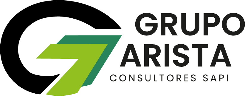 Logo de Grupo Arista